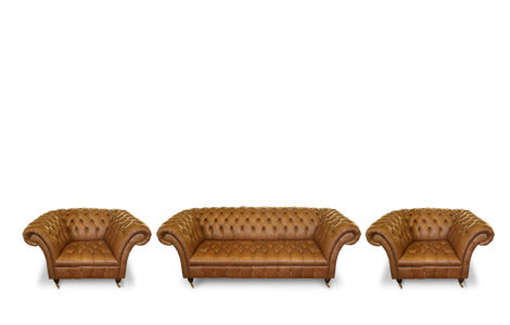 The Buckingham Chesterfield